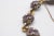 Late 19th Century Garnet Locket Link Bracelet For Sale - Image 12 of 13