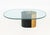 Karl Springer Attr. Glass Coffee Table For Sale In New York - Image 6 of 10