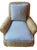 Pair of Original Ralph Lauren Woven Lounge Chairs For Sale - Image 13 of 16
