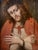 Brown Italian Artist, Ecce Homo, Early 18th Century, Oil on Panel, Framed For Sale - Image 8 of 14