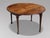 18th Century George II Mahogany Drop-Leaf Dining Table, 1760 For Sale - Image 13 of 13