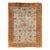 Galerie Shabab Collection Early 20th Century Turkish Oushak Room Size Carpet For Sale