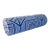 Thibaut “Shoji Panel” Bolster Pillow – Blue & Navy For Sale