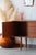 Mid-Century Modern Small Scandinavian Style Sideboard from Sapele, 1960s For Sale - Image 3 of 18