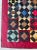 Textile Antique Patchwork Embroidered Signature Quilt, Mid 19th Century For Sale - Image 7 of 9