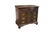 Chippendale 1970s Harden Georgian Chippendale Style Cherry Goddard Block Front Chest of Drawers For Sale - Image 3 of 18