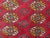 Turkish Red Handwoven Turkoman Teppich - 50"x80" For Sale - Image 10 of 13