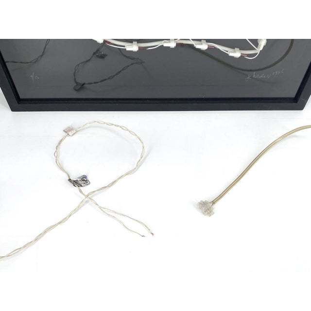 Jan Henderikse, Stars & Stripes, 1996, Light Object For Sale - Image 15 of 18