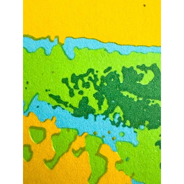 Original Olympic Poster from Otl Aicher, 1972 For Sale - Image 4 of 9