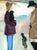 Contemporary Valley Walk, Modern Figurative Landscape Oil Painting by Alexandra Swistak For Sale - Image 3 of 8