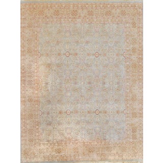 Mansour Handwoven Tabriz Rug - 8' X 10' For Sale