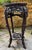 1920s Chinoiserie Stately Rosewood Plant Stand For Sale - Image 5 of 12