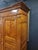 Early 19th Century Biedermeier Ash Burl Wardrobe, 1820 For Sale - Image 5 of 14