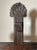 Antique 1700's Hand Carved Wood Religious Jesus Christ Crucifix Cross Sculpture For Sale - Image 14 of 15