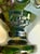 Vintage Tito Úbeda Spanish Green Glazed Pottery Candlesticks – Pair For Sale - Image 9 of 10