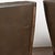 Brown Pair of Mid Century Danish Brown Leather Wingback Club Chairs For Sale - Image 8 of 9