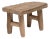 Chinese Reclaimed Elm Stool For Sale