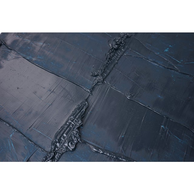 Felix Becker, Abstract Composition, 2019, Oil on Canvas For Sale - Image 6 of 12