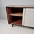 1960s Vintage White Commode in Oak, 1960s For Sale - Image 5 of 9