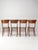 Antique Crocker Bentwood Dining Chairs Set 4 For Sale - Image 16 of 16