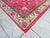 Textile Vintage Oushak Floor Carpet For Sale - Image 7 of 10
