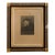19th Century Framed Engraving/Mezzotint of Raphael For Sale