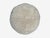 Danish Modern Style, Sheepskin Stool, Beige Shearling, Maple, Usa, 21st C. For Sale - Image 4 of 4