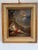 17th Century 17th Century Antique Original Oil Painting on Canvas Goddess and Cherub, Framed For Sale - Image 5 of 17