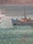 Impressionist Oil 'Boats on the Coast' Italian School For Sale - Image 10 of 12