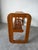 1970s Mid-Century Modern Lou Hodges for Mersman Oak Console / Sofa Table For Sale In Miami - Image 6 of 12