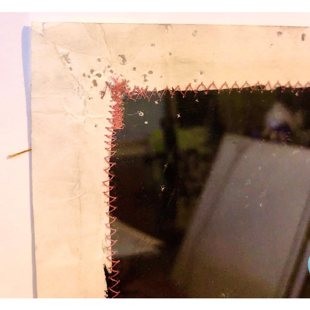 Plastic Scoli Acosta, Scoli Acosta Large Contemporary Mixed Media Painting LA Artist Dakota Nightshade, 2004 For Sale - Image 7 of 10