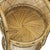 1960s Large Boho Peacock Emanuelle Chair in Rattan, 1960s For Sale - Image 5 of 16