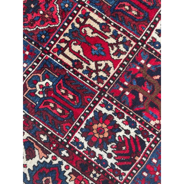 1950's Vintage Persian Bakhtiari 