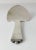 Mid 20th Century Mid-Century Modern Sterling Silver Server in Pyramid Pattern by Georg Jensen For Sale - Image 5 of 9