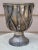 Mid 20th Century Vintage English Silver Plated Trophy Ice Bucket or Jardinière For Sale - Image 5 of 13