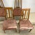 Young Manufacturing 1960s Young Manufacturing Attributed Walnut Dining Chairs - Set of 6 For Sale - Image 4 of 18