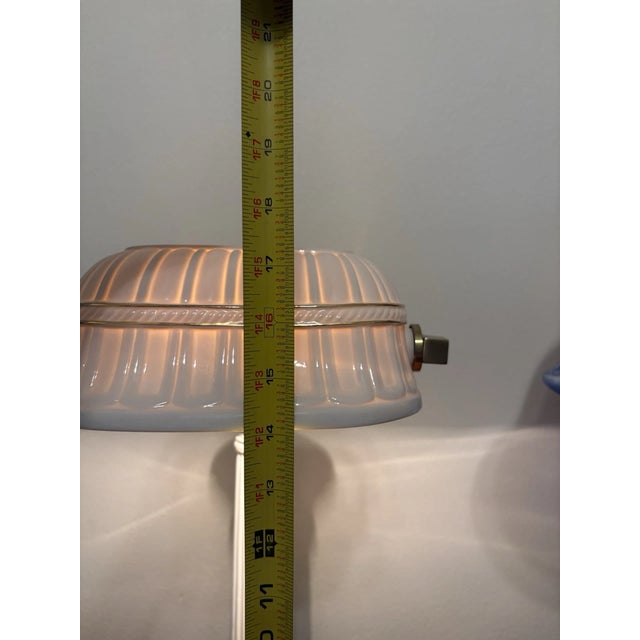 Lenox Vintage Lenox Bankers Piano Desk Lamp by Quoizel For Sale - Image 4 of 6