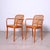 811 Chairs from Thonet, 1960s, Set of 2 For Sale - Image 11 of 18
