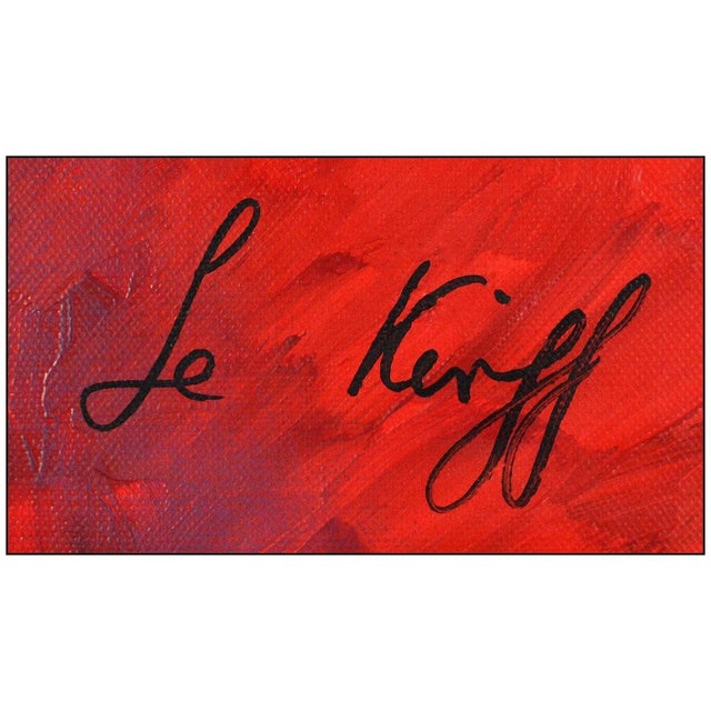 Message us to inquire about custom framing options! (Included for free with every purchase) The artwork here, "Lady In...