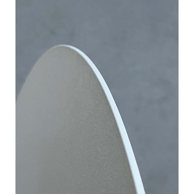Minimalist Tio Series Metal Outdoor Table by Chris Martin for Massproductions, Finland For Sale - Image 11 of 18