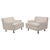 Pair of Marco Zanuso " Square " Armchairs for Arflex , Italy 1960's For Sale - Image 15 of 18