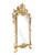 Vintage 20th-Century Italian Baroque Gilded Wall Mirror For Sale In New York - Image 6 of 10