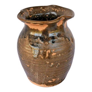Vintage New Brown Vases For Sale Chairish