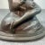 Austrian Bronze Sculpture "The Hugger" by Bruno Zach For Sale - Image 9 of 11