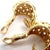 Vintage Tiffany & Co. Vannerie Basket Weave Yellow Gold Hoop Earrings, A Pair For Sale - Image 9 of 13
