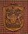 Early 20th Century Carved Fruitwood Canadian Coat of Arms Wall Plaque For Sale - Image 4 of 8