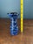 Glass 1930s Art Deco Bohemian Kralik "Spider Web" Spatter Glass Vase For Sale - Image 7 of 7