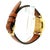 1990s Vintage Bvlgari Bvlgari Bb30gl 18k Gold Black Dial Watch For Sale - Image 5 of 14