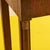 Traditional Small Console Table with Wood Columns For Sale - Image 3 of 9