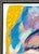 Contemporary Moisés Villafuerte "Entering the Noise" Contemporary Abstract Colorful Figurative Portrait Painting, 2023 For Sale - Image 3 of 9